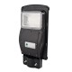 Світильник із сонячною панеллю EVROLIGHT 40LED 6400К SUNBEAM-30 IP65 із сутінковим реле