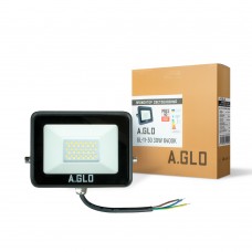 Прожектор светодиодный A.GLO GL-11- 30 30W 6400K
