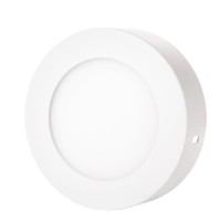 Світильник точковий накладний ЄВРОСВІТЛО 6Вт коло LED-SR-120-6 6400К