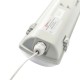Світильник пром. EVRO-LED-SH-40 2*1200 SLIM з LED лампами 6400К