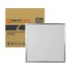 Світильник світлодіодна панель ЄВРОСВІТЛО 36Вт PANEL 6400K 3000Лм promo pack
