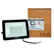 Прожектор светодиодный A.GLO GL-11-100 100W 6400K