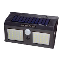 Светильник на солнечных батареях Solo-40 LED 6400K