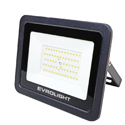 Прожектор светодиодный EVROLIGHT FM-01-50 50W 6400K