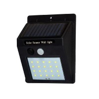 Светильник на солнечных батареях Solo-20 LED 6400K