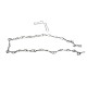 Світильник для знищення комах VOAR-30-01 30 Вт
