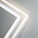 Світильник світлодіодна панель EVROLIGHT PANEL-ART-50 6400K 4000Лм