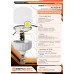 Лампа светодиодная высокомощная ЕВРОСВЕТ 40Вт 6400К EVRO-PL-40-6400-27 Е27