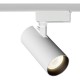 Трековий світильник Accente A-20-01 20Вт 4200К чорний