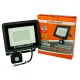 Прожектор світлодіодний з датчиком руху EVROLIGHT FM-01D-50 50W 6400К