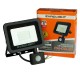 Прожектор світлодіодний з датчиком руху EVROLIGHT FM-01D-30 30W 6400К