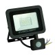 Прожектор світлодіодний з датчиком руху EVROLIGHT FM-01D-30 30W 6400К