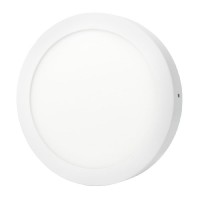 Світильник точковий накладний ЄВРОСВІТЛО 18Вт коло LED-SR-225-18 6400К