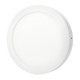 Світильник точковий накладний ЄВРОСВІТЛО 18Вт коло LED-SR-225-18 6400К