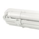 Світильник промисловий ЄВРОСВІТЛО 1*1200мм під лампу Т8 LED-SH-20 IP65 Slim